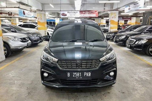 2020 Suzuki Ertiga GX 1.4L AT bekas