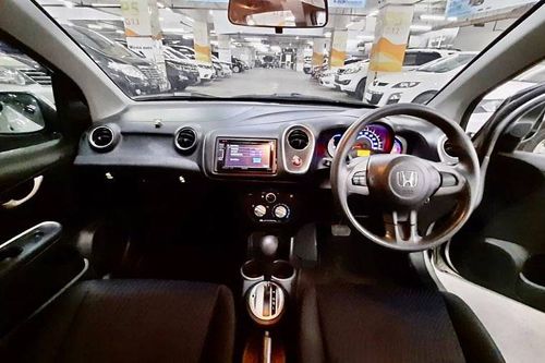 2017 Honda Mobilio RS 1.5L AT