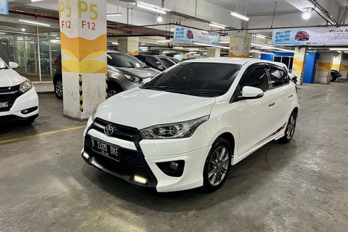 Used 2017 Toyota Yaris TRD SPORTIVO 1.5L CVT