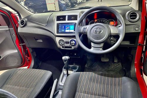 2019 Toyota Agya G TRD 1.0L AT