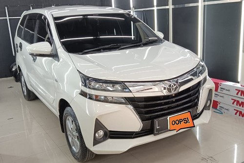 Used 2019 Toyota Avanza 1.3G MT