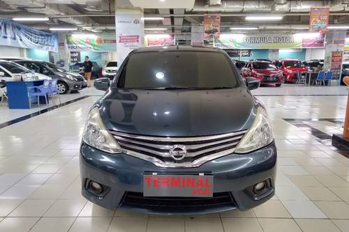 2013 Nissan Grand Livina  1.5 XV AT bekas