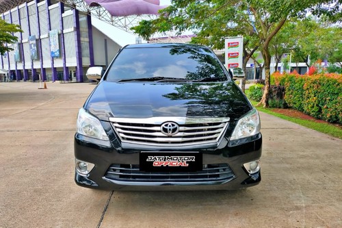 2012 Toyota Innova BENSIN G 2.0 AT