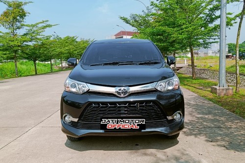 2016 Toyota Avanza Veloz  1.5 M/T bekas