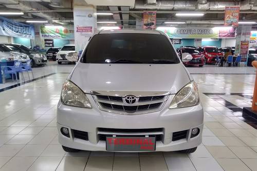 Used 2011 Toyota Avanza  1.3 G MT