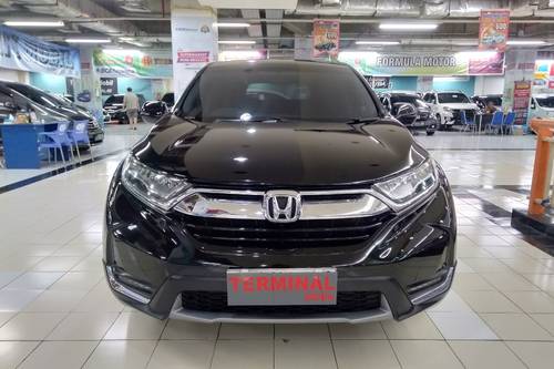 2017 Honda CR-V  1.5 TURBO PRESTIGE CVT bekas