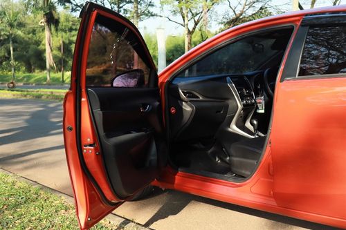 2015 Toyota Yaris G CVT 3 AB bekas
