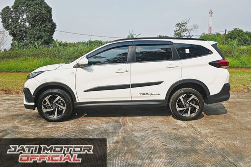 2020 Toyota Rush 1.5L TRD AT bekas