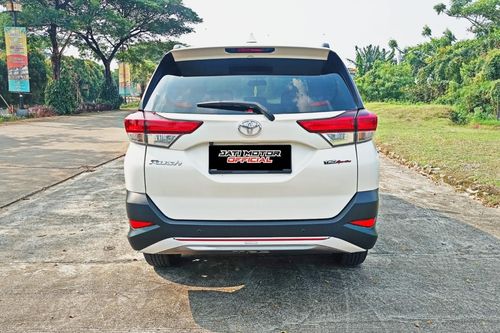 2020 Toyota Rush 1.5L TRD AT bekas