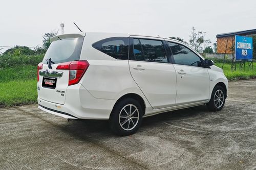 Old 2017 Toyota Calya G AT