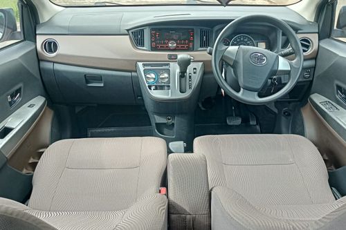 Second hand 2017 Toyota Calya G AT 