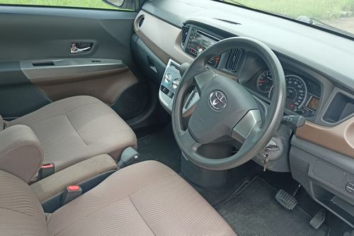 Used 2017 Toyota Calya G AT