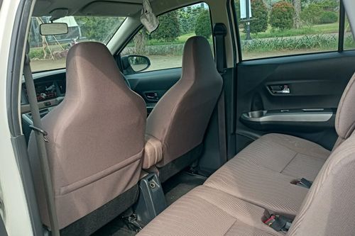 Used 2017 Toyota Calya G AT