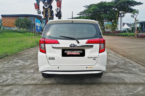 Used 2017 Toyota Calya G AT