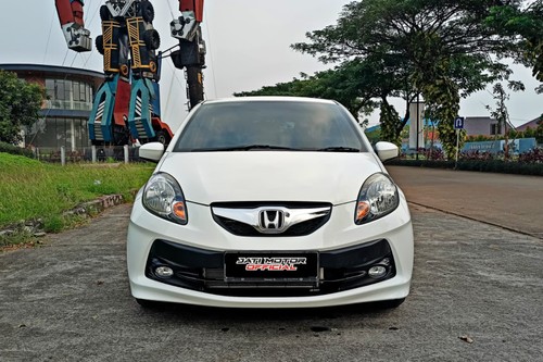 2015 Honda Brio  1.2 E AT