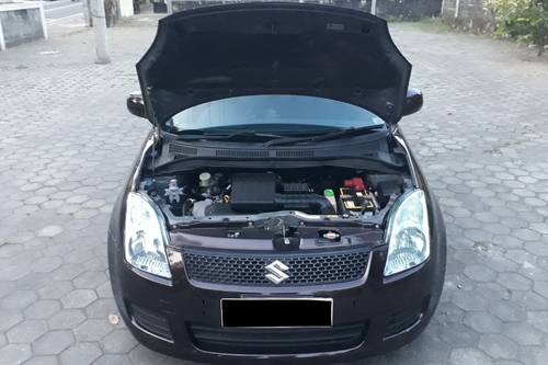 2009 Suzuki Swift ST AT tua