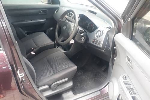 Dijual 2009 Suzuki Swift ST AT bekas