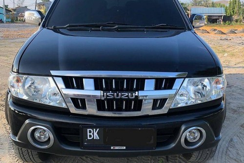 2014 Isuzu Panther 2.5L PU TURBO FD MT bekas