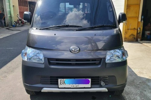2022 Daihatsu Gran Max PU D 1.5L MT PS SD bekas