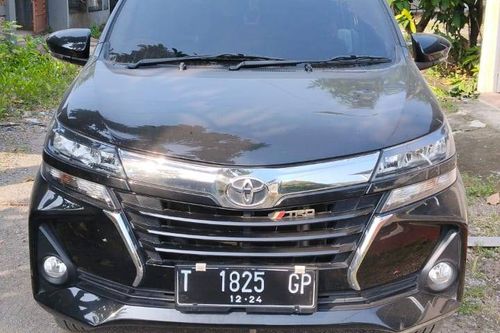 2019 Toyota Avanza G 1.3L MT Bekas