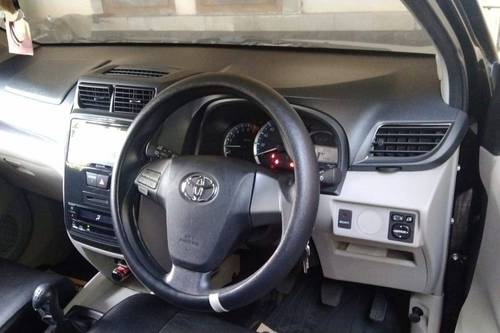 2019 Toyota Avanza G 1.3L MT