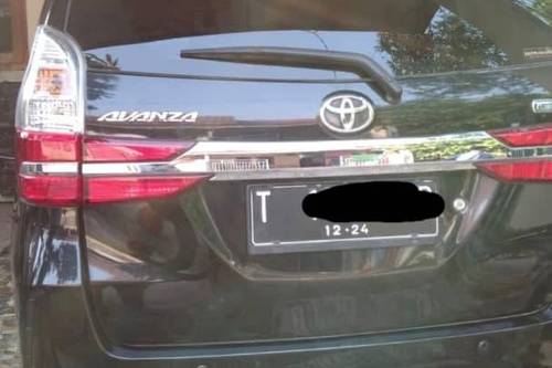 2019 Toyota Avanza G 1.3L MT