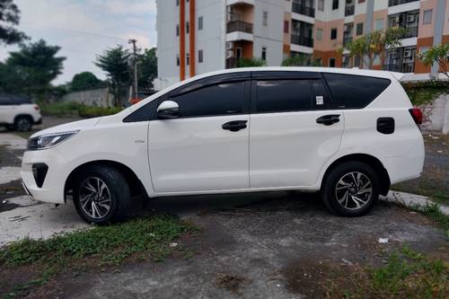 2022 Toyota Kijang Innova 2.0 V MT