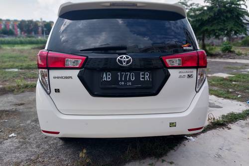 2022 Toyota Kijang Innova 2.0 V MT