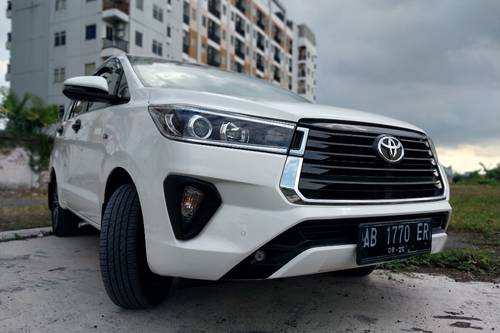 2022 Toyota Kijang Innova 2.0 V MT