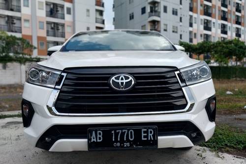 2022 Toyota Kijang Innova 2.0 V MT