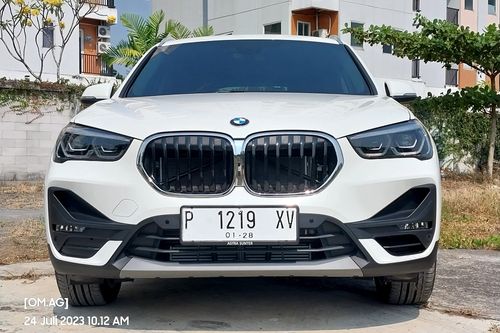 2022 BMW X1  X1 Sdrive 18i Bekas