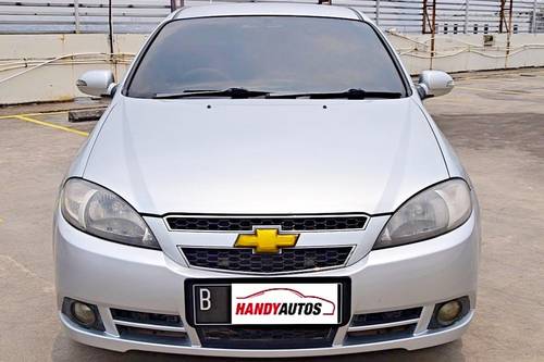 2010 Chevrolet Optra MAGNUM 1.6 A/T bekas