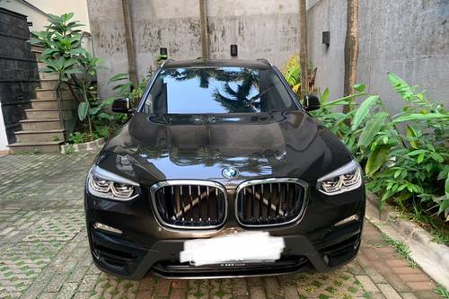 2019 BMW X3 XDRIVE 2.0L AT Bekas