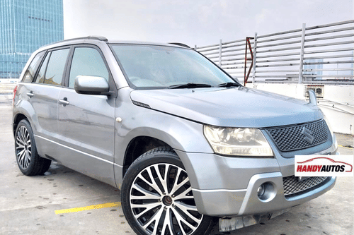 2007 Suzuki Grand Vitara GL bekas