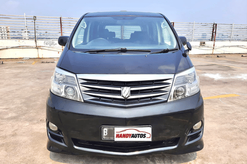 2006 Toyota Alphard  2.4 S A/T MNB bekas