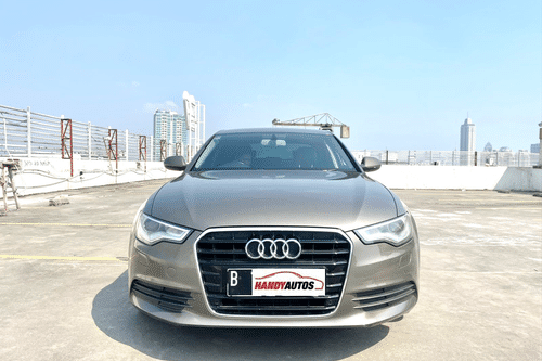 2014 Audi A6 2.0L TFSI bekas