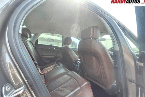 Used 2014 Audi A6 2.0L TFSI