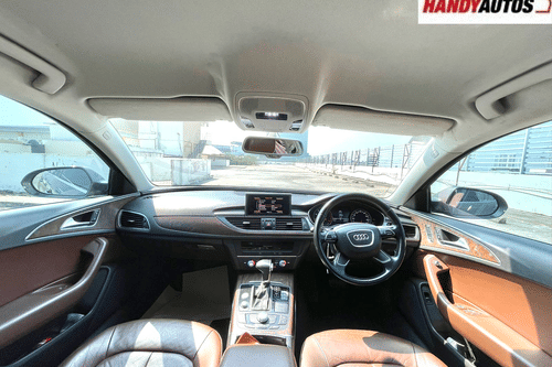 Used 2014 Audi A6 2.0L TFSI