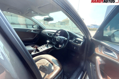 Used 2014 Audi A6 2.0L TFSI