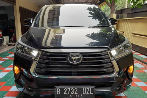 2021 Toyota Kijang Innova REBORN 2.4 V AT DIESEL bekas