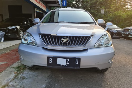 2010 Toyota Harrier 2.4 G L-Premium