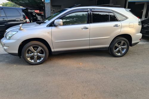 Second hand 2010 Toyota Harrier 2.4 G L-Premium 