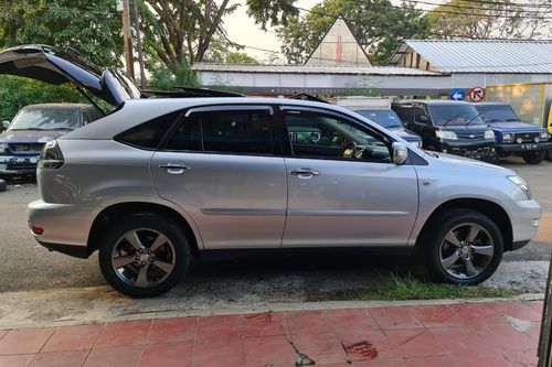 2nd Hand 2010 Toyota Harrier 2.4 G L-Premium
