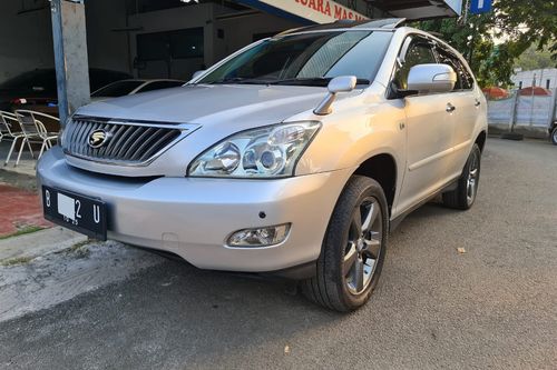 Old 2010 Toyota Harrier 2.4 G L-Premium