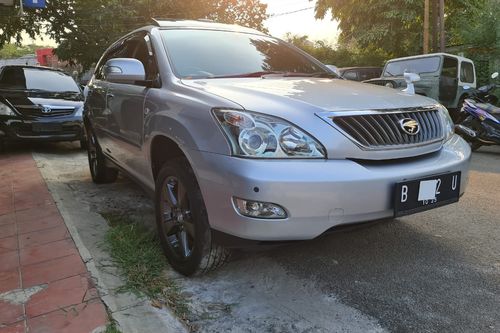 Used 2010 Toyota Harrier 2.4 G L-Premium
