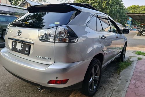 Used 2010 Toyota Harrier 2.4 G L-Premium