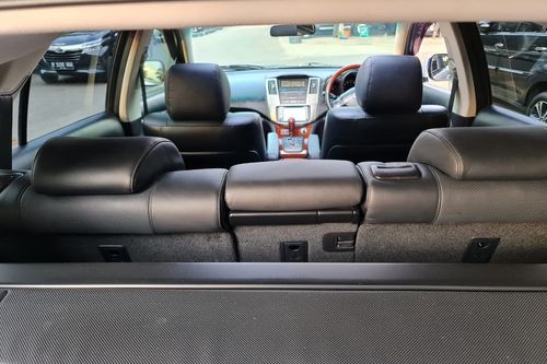 Used 2010 Toyota Harrier 2.4 G L-Premium