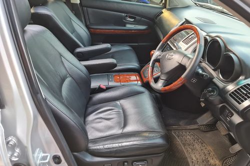 Used 2010 Toyota Harrier 2.4 G L-Premium