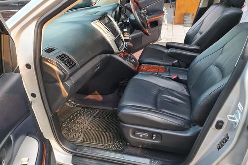 Used 2010 Toyota Harrier 2.4 G L-Premium