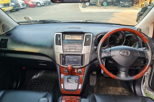 Used 2010 Toyota Harrier 2.4 G L-Premium